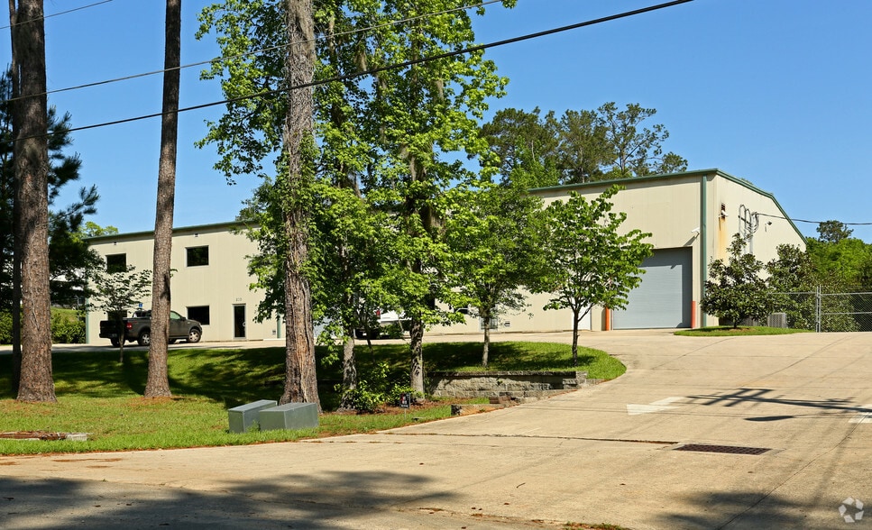 3630 Peddie Dr, Tallahassee, FL for lease - Building Photo - Image 3 of 10
