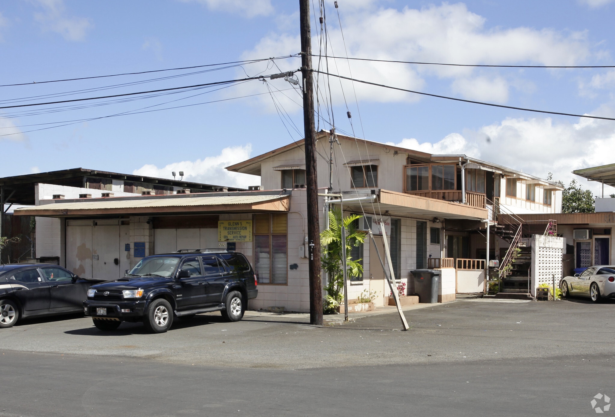 202 Palm St, Wahiawa, HI for sale Primary Photo- Image 1 of 1