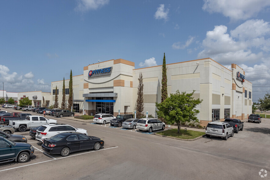 11510-11528 Gulf Fwy, Houston, TX for lease - Primary Photo - Image 1 of 5