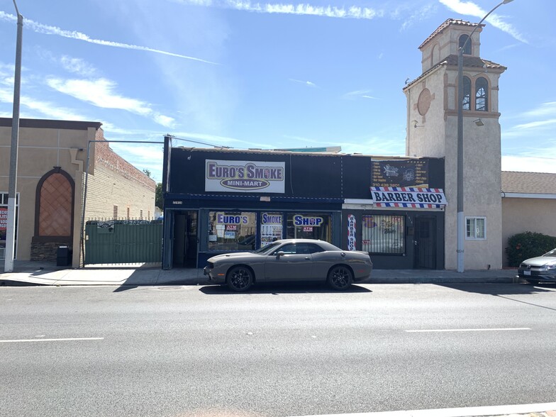 11916 Long Beach Blvd, Lynwood, CA for sale - Primary Photo - Image 1 of 1