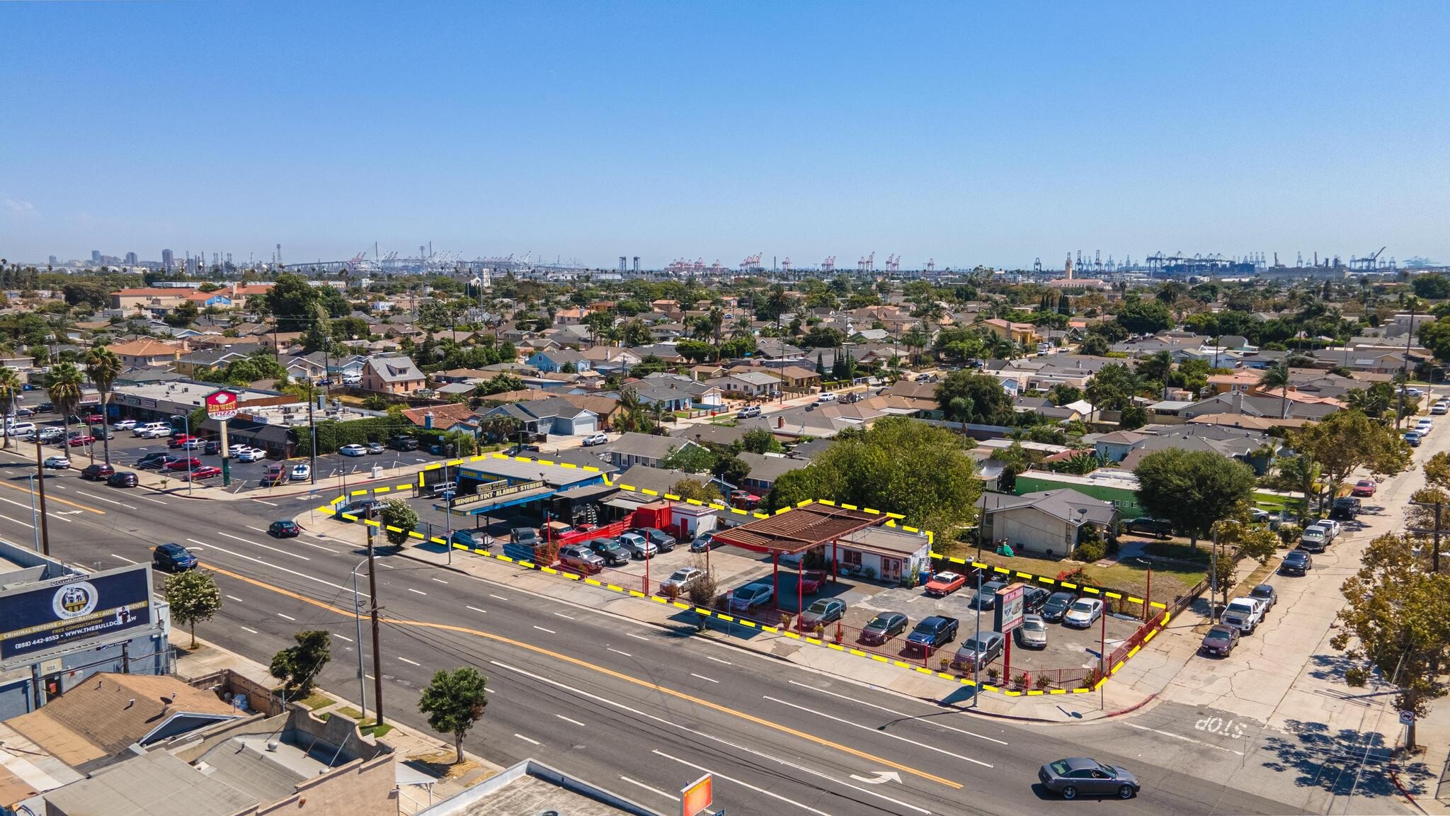 704-724 W Pacific Coast Hwy, Wilmington, CA for sale Building Photo- Image 1 of 17