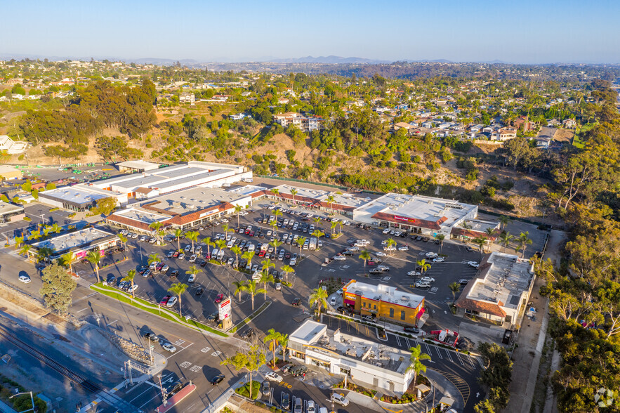 1715-1779 Oceanside Blvd, Oceanside, CA for lease - Aerial - Image 1 of 26