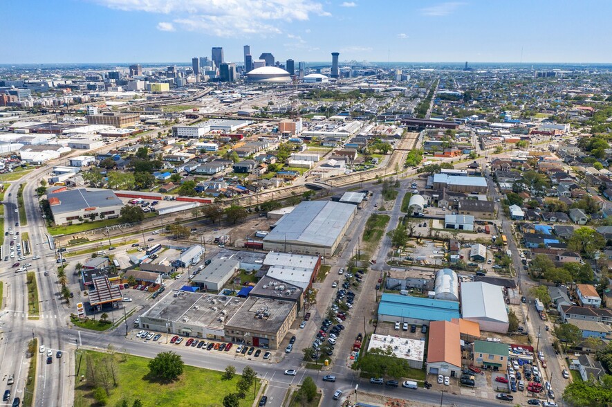 1514 S Norman C Francis Pky, New Orleans, LA for sale - Aerial - Image 2 of 10