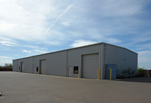 Building 3 - Warehouse