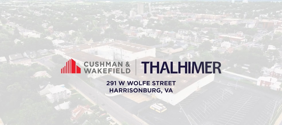 291 W Wolfe St, Harrisonburg, VA for lease - Commercial Listing Video - Image 2 of 11