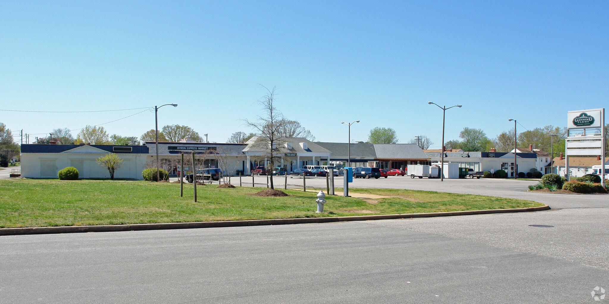 2701-2725 Byron St, Richmond, VA for sale Building Photo- Image 1 of 1