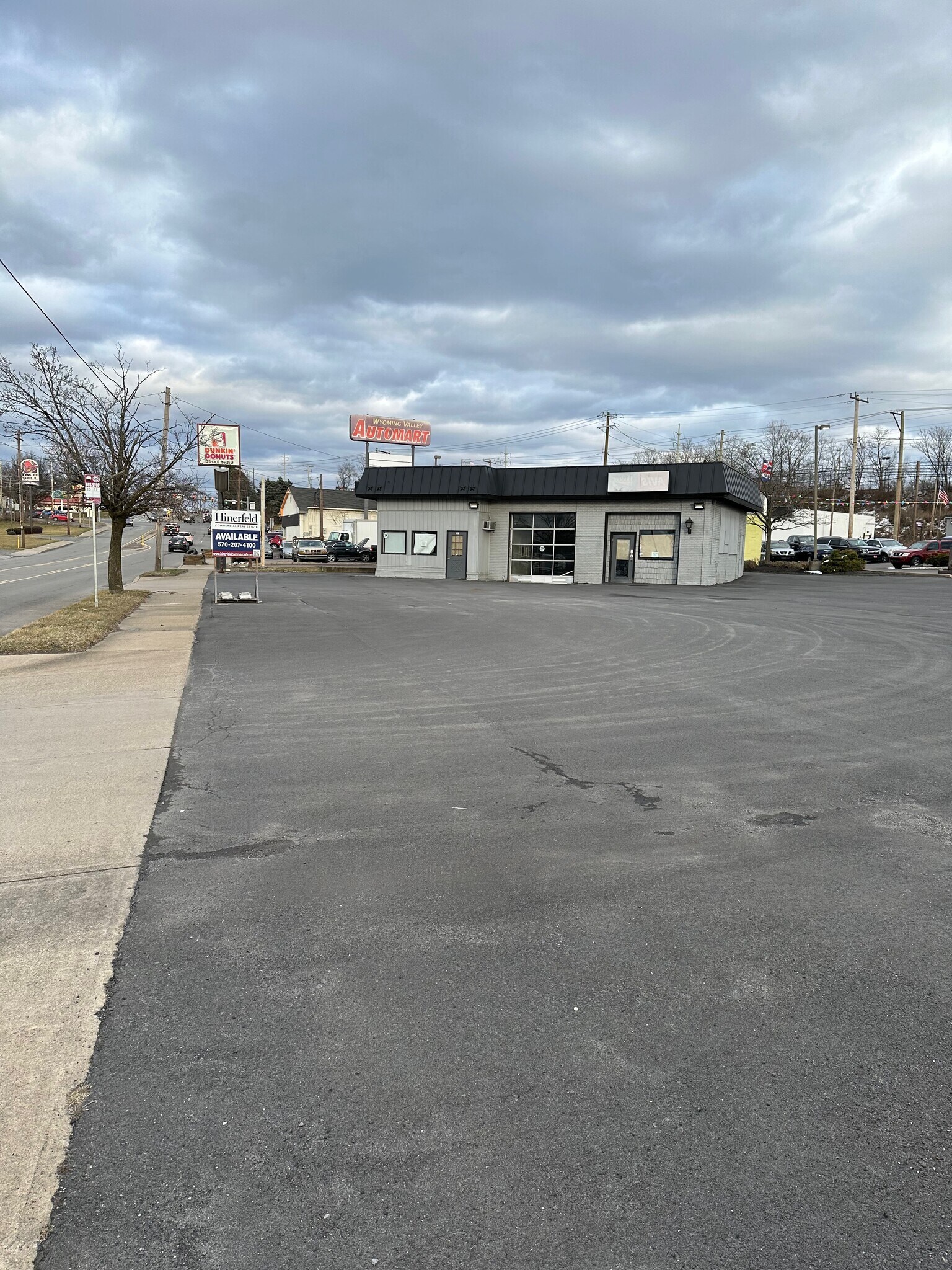 391 Kidder St, Wilkes Barre, PA 18702 Retail for Sale