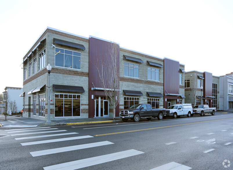 301 Commercial Ave, Anacortes, WA for lease - Primary Photo - Image 1 of 3