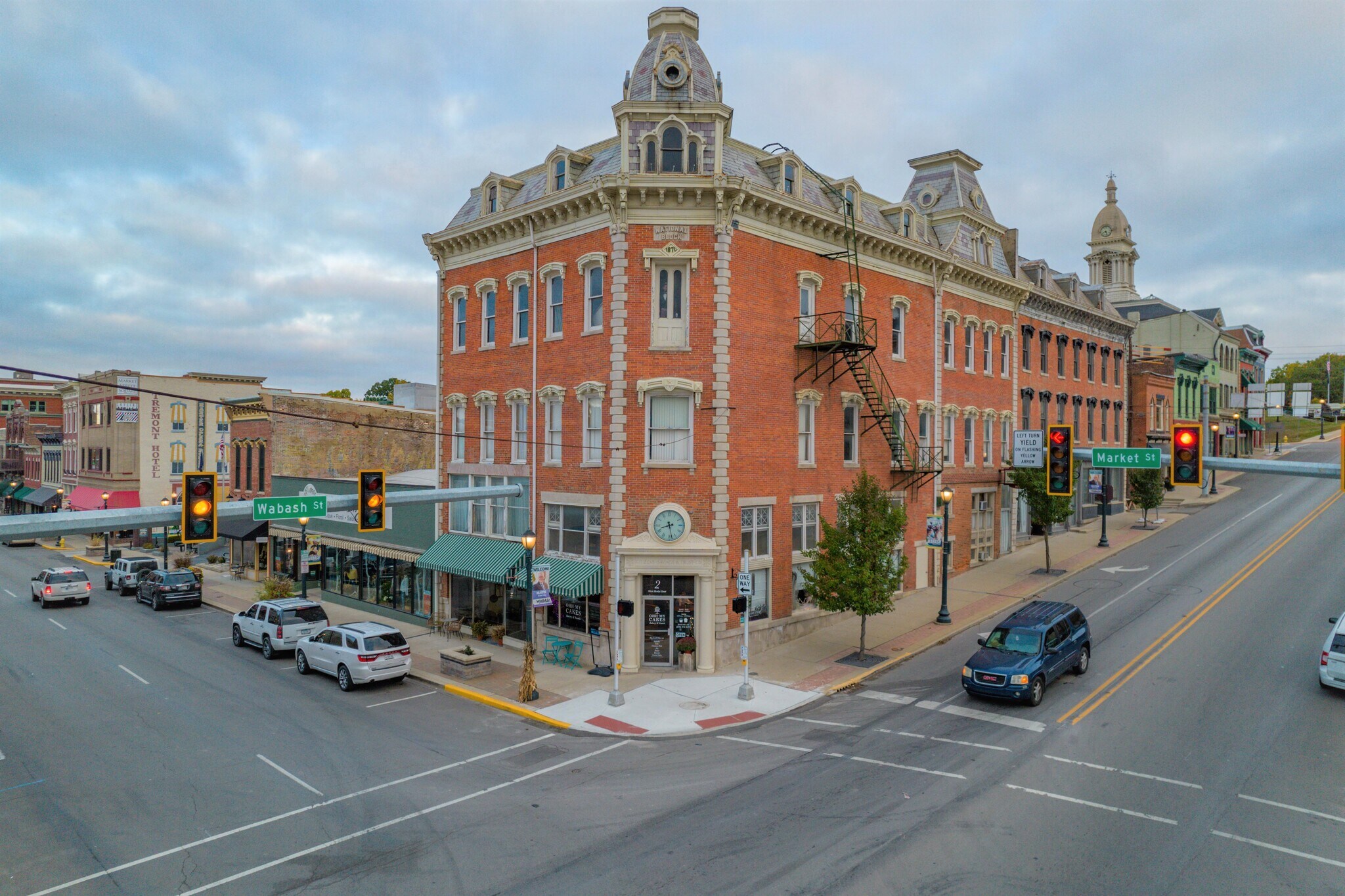 178 S Wabash St, Wabash, IN for sale Primary Photo- Image 1 of 1