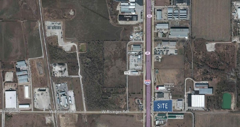 9633 South Fwy, Fort Worth, TX for sale - Primary Photo - Image 1 of 1