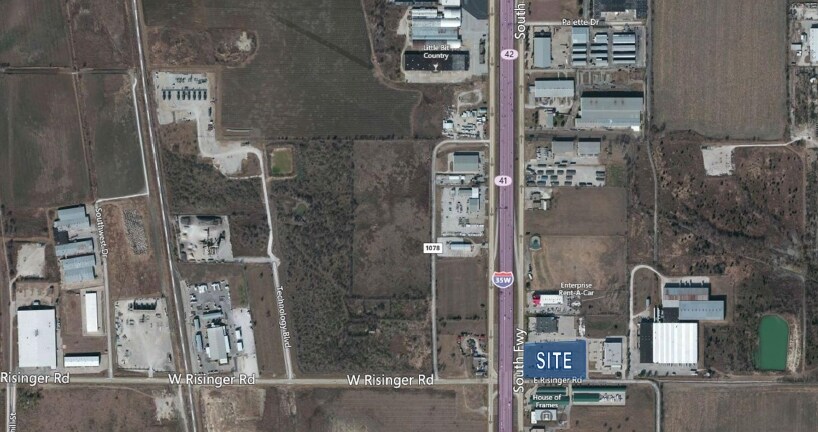 9633 South Fwy, Fort Worth, TX for sale Primary Photo- Image 1 of 1