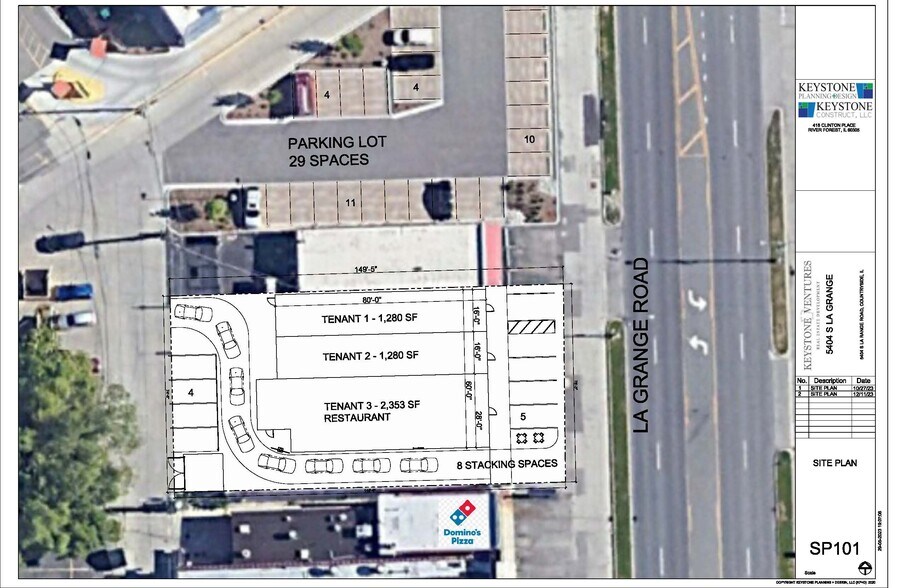 5404-5408 S La Grange Rd, Countryside, IL for lease - Building Photo - Image 1 of 1