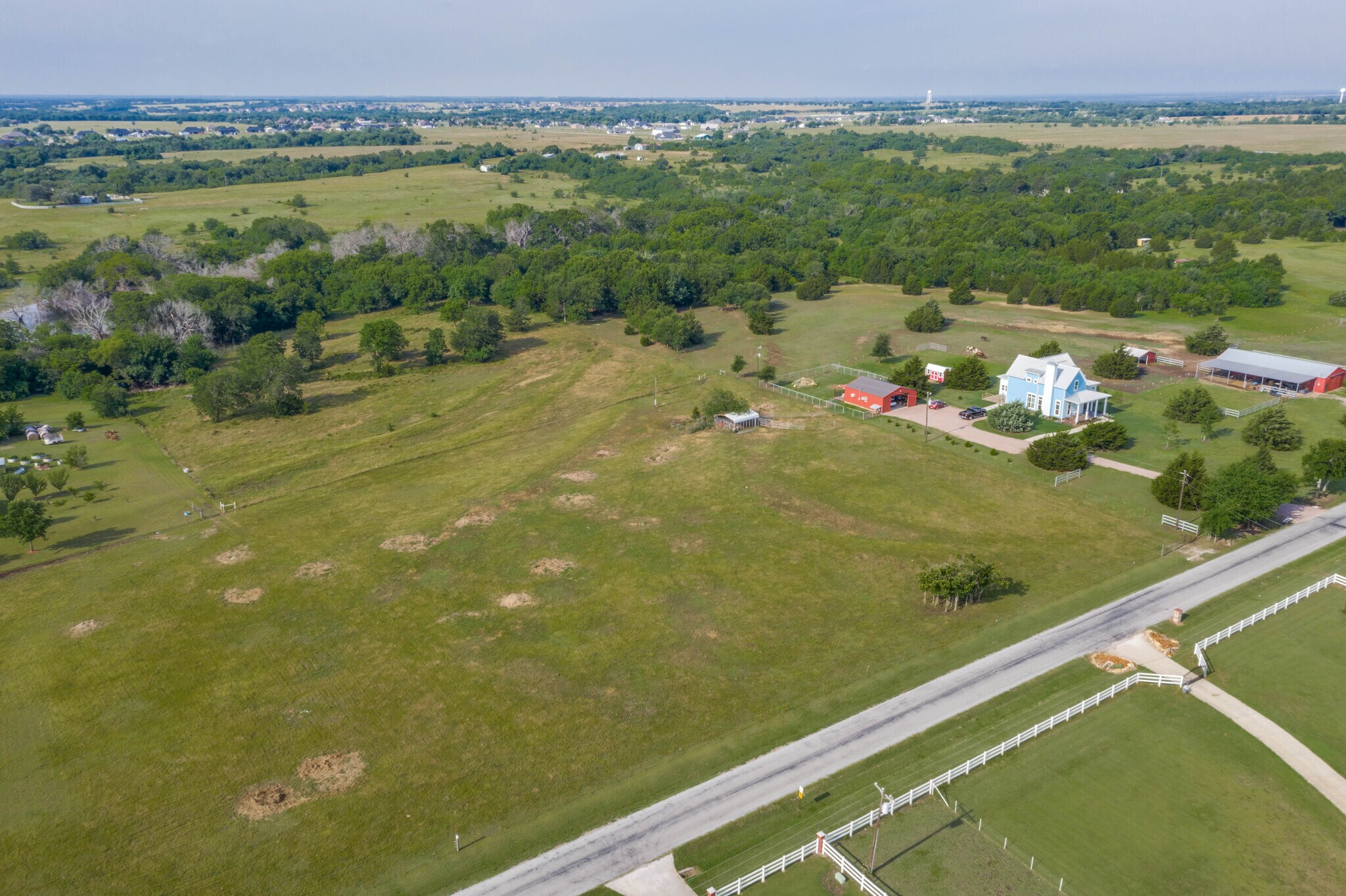 TBD McConnell, Gunter, TX 75058 Land for Sale