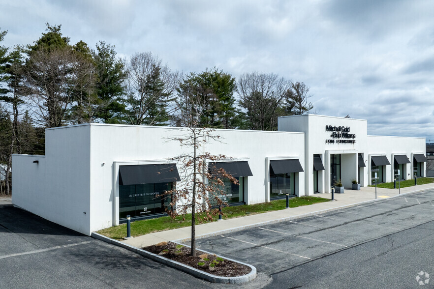 625 Worcester St, Natick, MA for lease - Primary Photo - Image 1 of 17