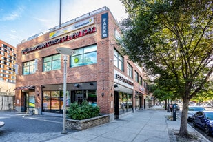 Triangle Plaza - Bar