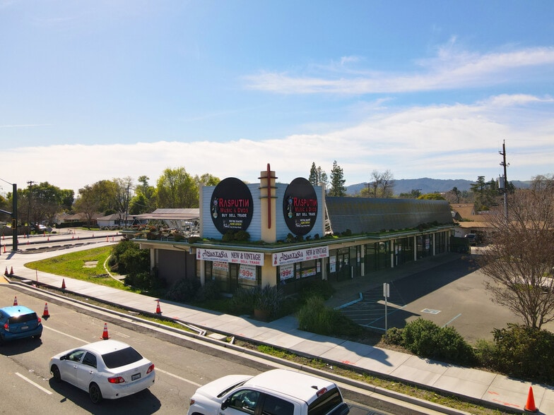 1025-1035 Contra Costa Blvd, Pleasant Hill, CA for lease - Building Photo - Image 1 of 11