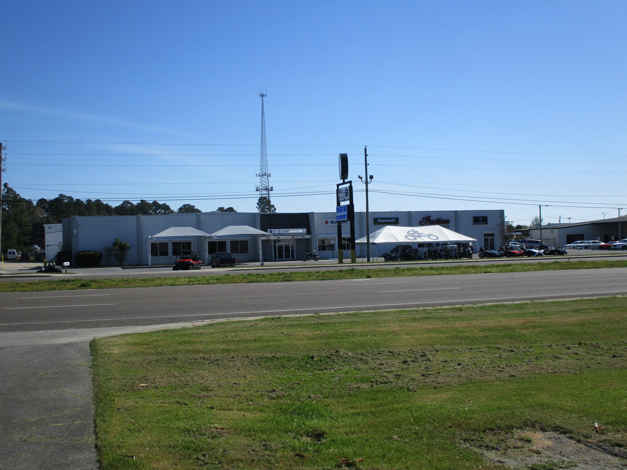 6330 Pensacola Blvd, Pensacola, FL for sale Building Photo- Image 1 of 1