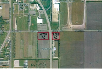 More details for Loop 499 - SW Corner, Harlingen, TX - Land for Sale