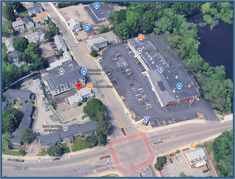 247-249 Bussey St, Dedham, MA for lease - Building Photo - Image 2 of 2