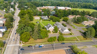 Potential Development / Training Center - Investment Property