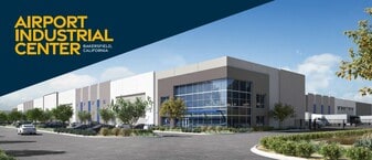 Airport Industrial Center - Business Park