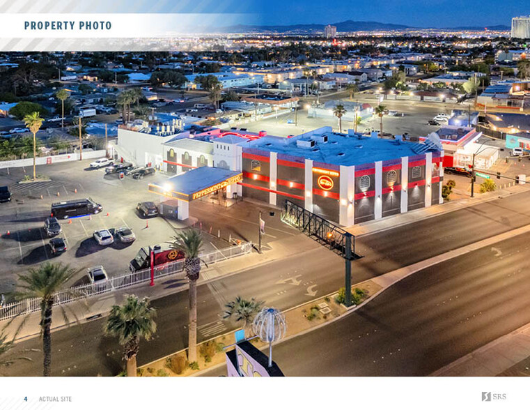 1531 S Las Vegas Blvd, Las Vegas, NV for sale - Building Photo - Image 3 of 10