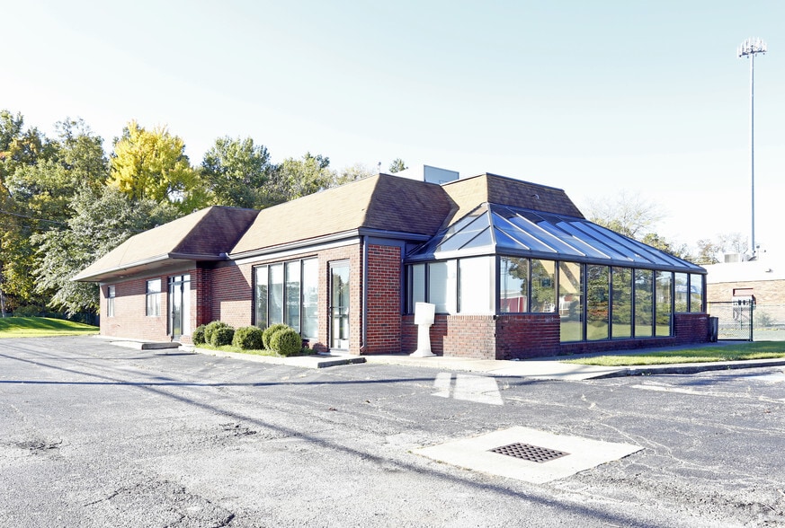 1351 Mt Vernon Ave, Marion, OH for lease - Primary Photo - Image 1 of 5