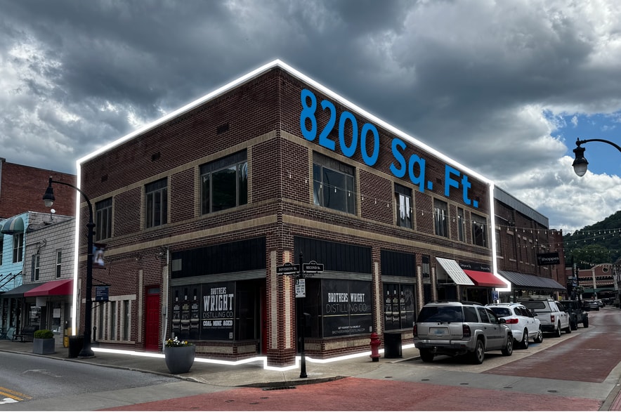 122 2nd St, Pikeville, KY for sale - Building Photo - Image 1 of 7