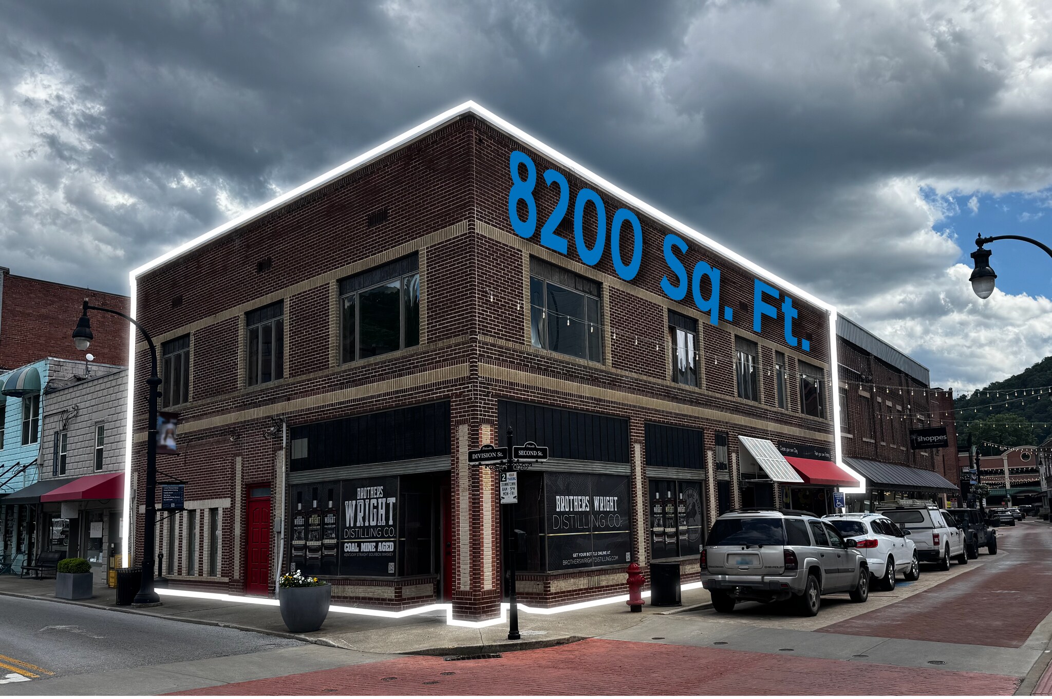 122 2nd St, Pikeville, KY for sale Building Photo- Image 1 of 8