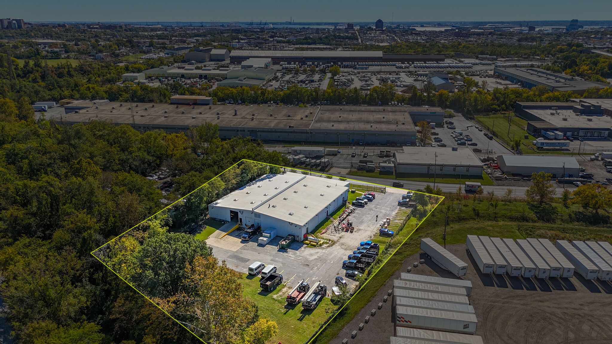 3520 E Federal St, Baltimore, MD for lease Building Photo- Image 1 of 15