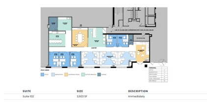 12701 Fair Lakes Cir, Fairfax, VA for lease Floor Plan- Image 1 of 1