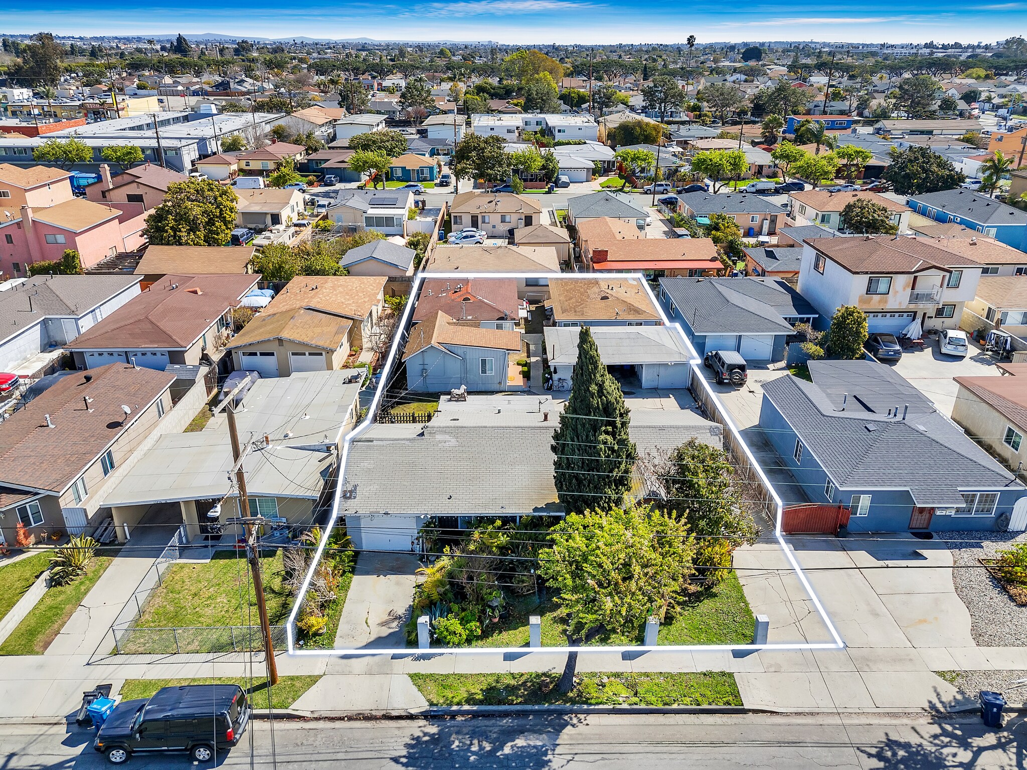 15240 Osage Ave, Lawndale, CA for sale Primary Photo- Image 1 of 1