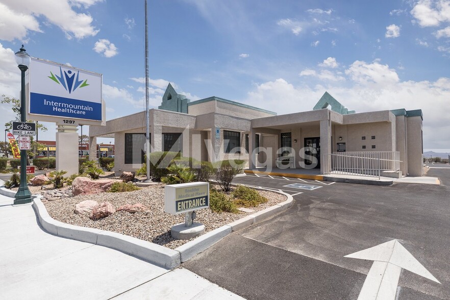 1297 Nevada Hwy, Boulder City, NV for sale - Primary Photo - Image 1 of 1