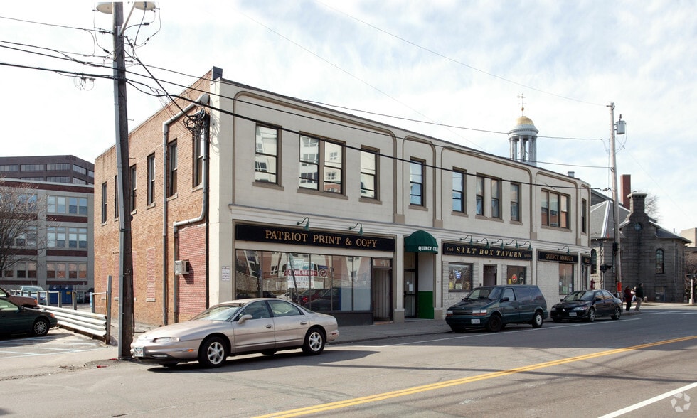27 Temple St, Quincy, MA for lease - Building Photo - Image 3 of 13