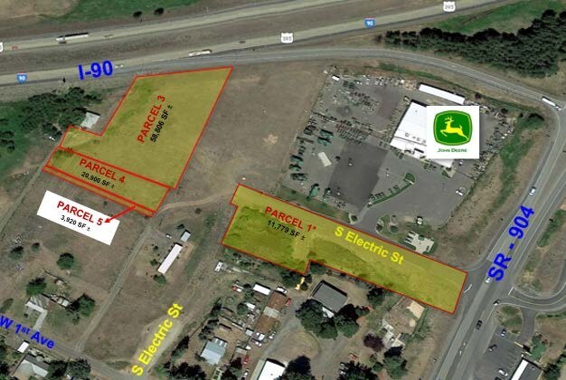 10020 S Ring Rd, Cheney, WA for sale Building Photo- Image 1 of 1