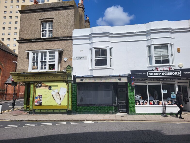 3 St Georges Rd, Brighton for sale - Building Photo - Image 1 of 1