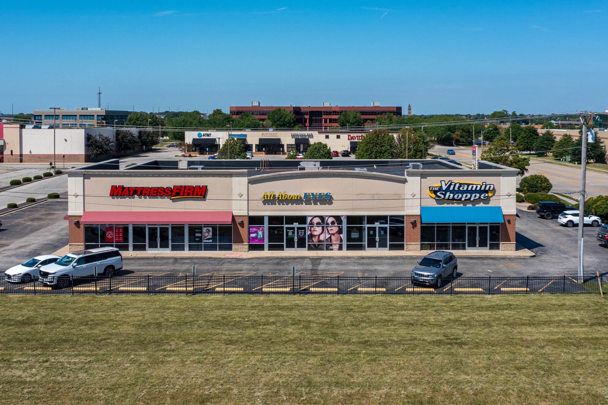 2800 SW Plaza Dr, Springfield, IL for sale Building Photo- Image 1 of 1