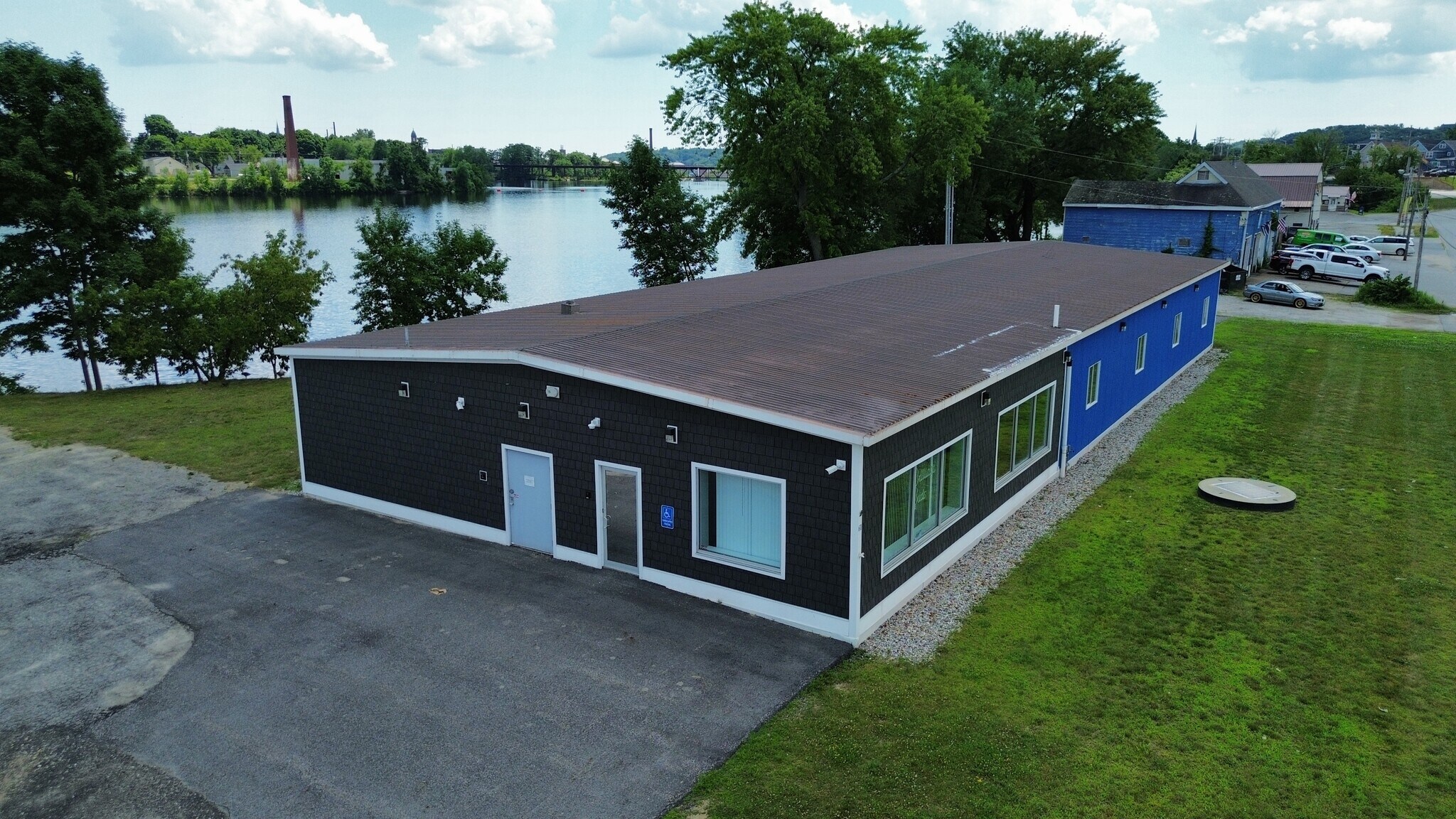 61-65 N River Rd, Auburn, ME for lease Building Photo- Image 1 of 6