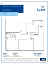 800 Peakwood Dr, Houston, TX for lease Building Photo- Image 1 of 1