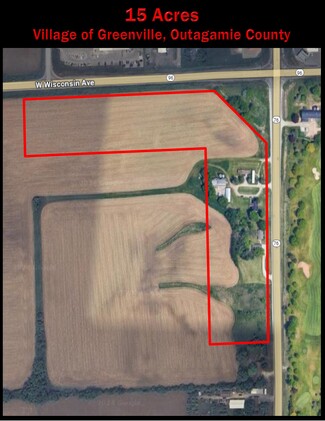 More details for Highway 96 Wisconsin Ave., Greenville, WI - Land for Sale