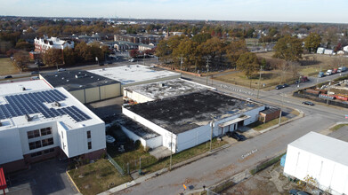 1021 E Princess Anne Rd, Norfolk, VA - aerial  map view