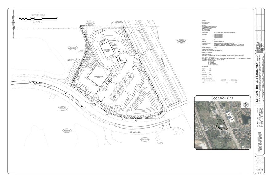 10699 US Highway 1, Sebastian, FL for sale - Site Plan - Image 3 of 3