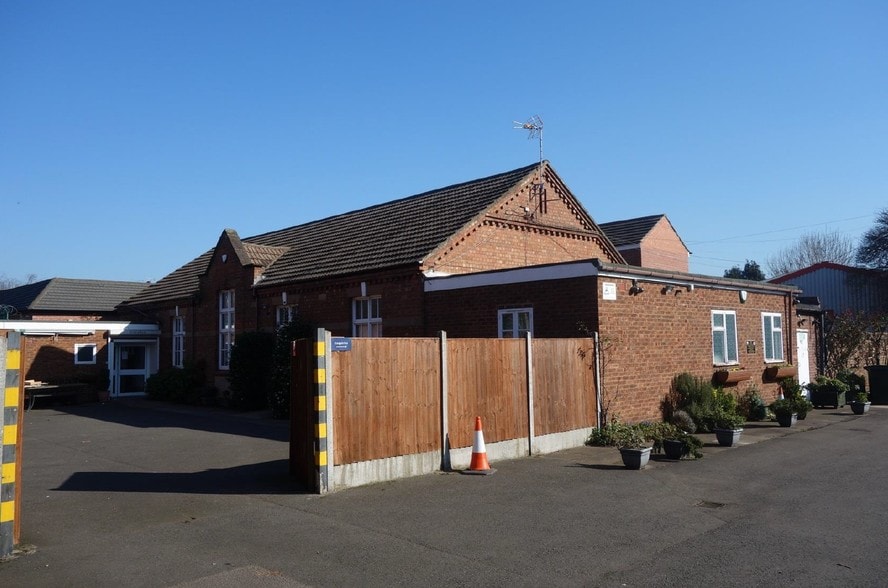 37 Broad St, Coventry for sale - Building Photo - Image 1 of 1