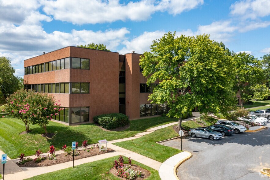 8600 LaSalle Rd, Towson, MD for lease - Building Photo - Image 1 of 6