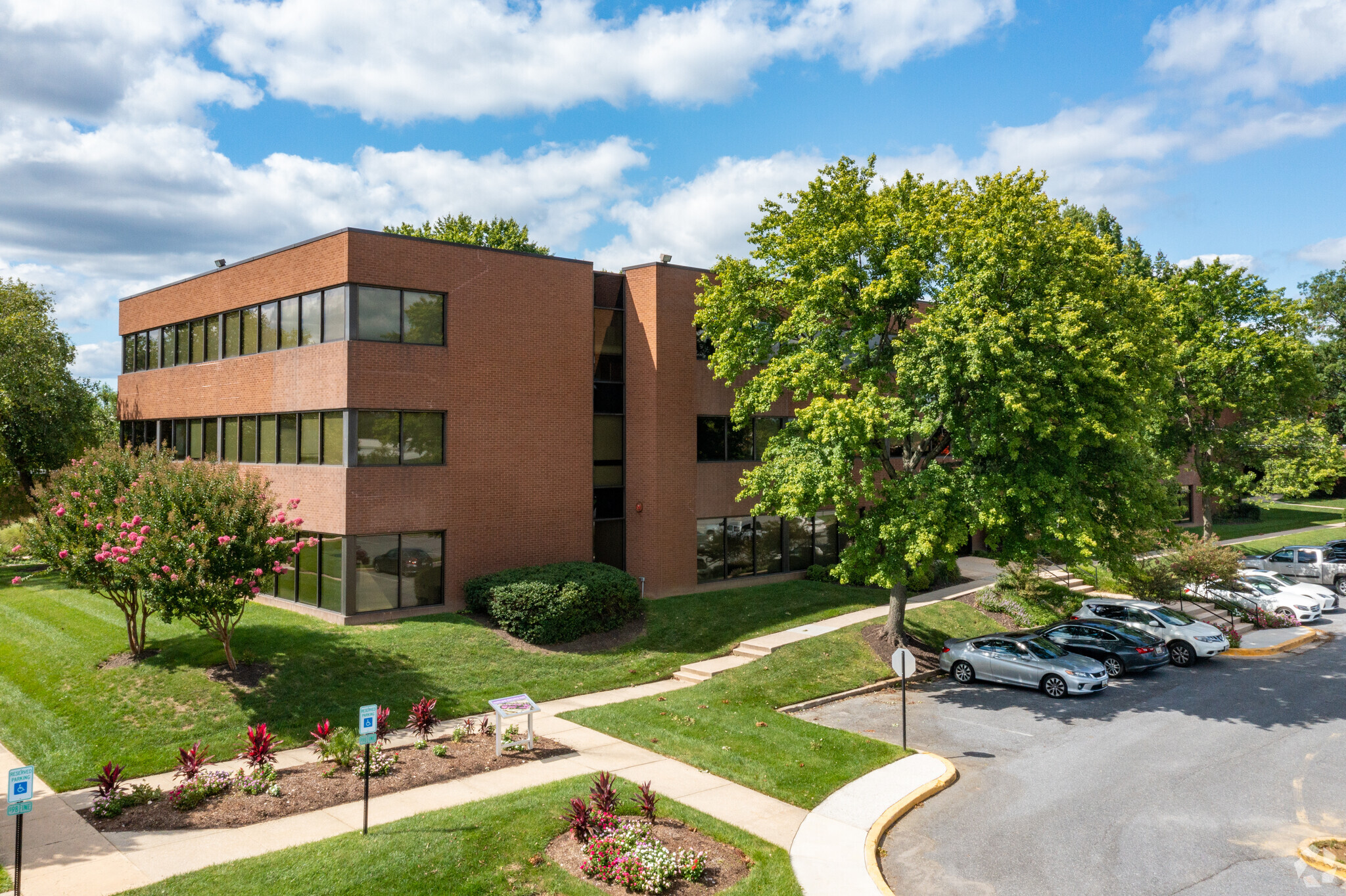 8600 LaSalle Rd, Towson, MD for lease Building Photo- Image 1 of 7