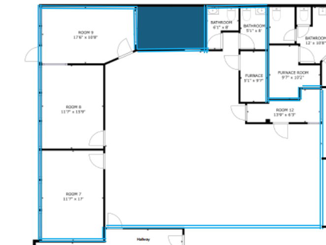 415 W Golf Rd, Arlington Heights, IL for lease Building Photo- Image 1 of 5