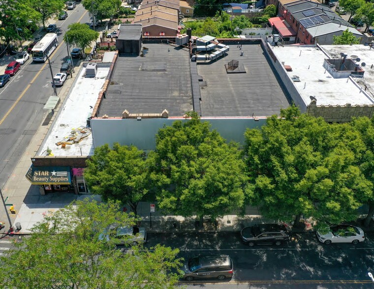 1518-1520 Pitkin Ave, Brooklyn, NY for sale - Building Photo - Image 1 of 1