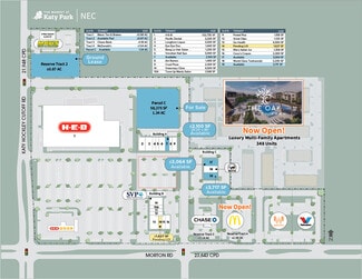 More details for 24924 Morton Ranch Rd, Katy, TX - Retail for Lease