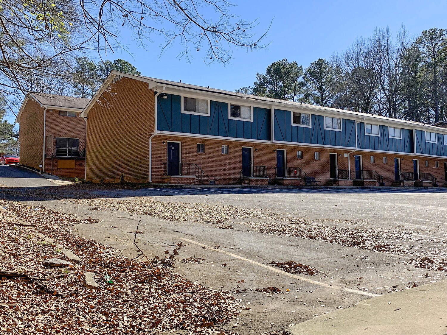 3207 Washington Rd, East Point, GA 30344 Multifamily Property for