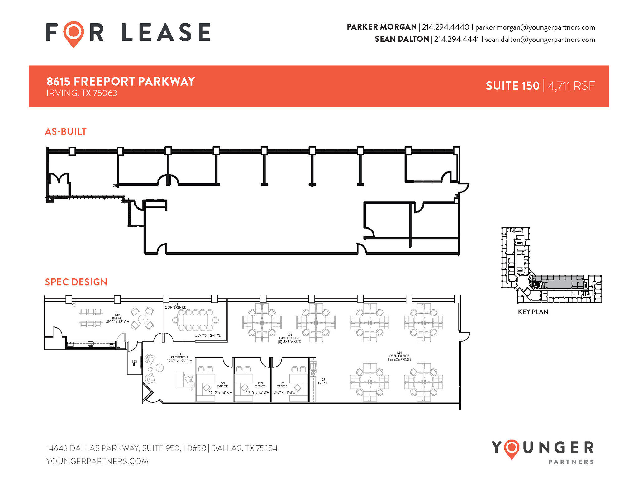 8615 Freeport Pky, Irving, TX 75063 - Office for Lease | LoopNet